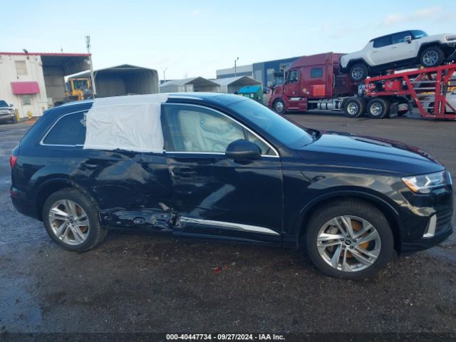 WA1LJBF76MD012821 Audi Q7 Premium Plus 45 Tfsi Quattro Tiptronic