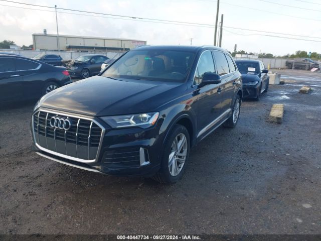 WA1LJBF76MD012821 Audi Q7 Premium Plus 45 Tfsi Quattro Tiptronic