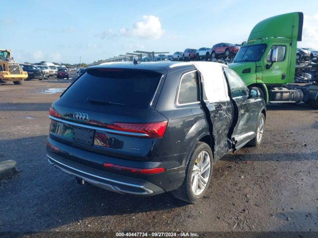 WA1LJBF76MD012821 Audi Q7 Premium Plus 45 Tfsi Quattro Tiptronic
