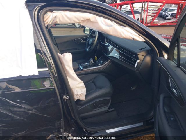 WA1LJBF76MD012821 Audi Q7 Premium Plus 45 Tfsi Quattro Tiptronic