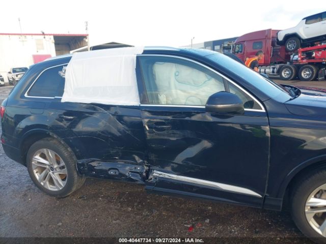 WA1LJBF76MD012821 Audi Q7 Premium Plus 45 Tfsi Quattro Tiptronic
