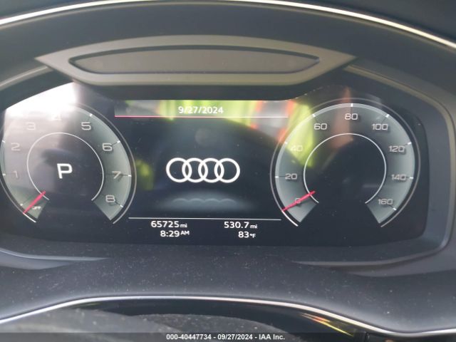 WA1LJBF76MD012821 Audi Q7 Premium Plus 45 Tfsi Quattro Tiptronic