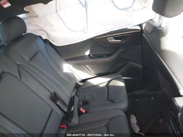 WA1LJBF76MD012821 Audi Q7 Premium Plus 45 Tfsi Quattro Tiptronic