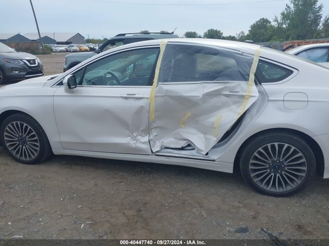 Ford FUSION SE 2017 3FA6P0T92HR320454 Image 14