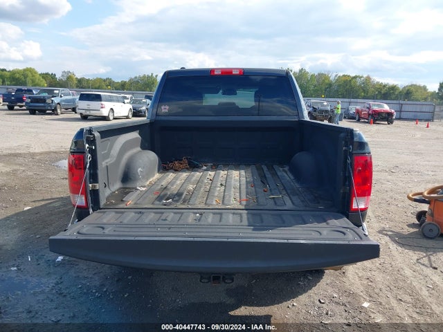 1C6RR7KT1HS667051 RAM 1500 Tradesman  4x4 5'7 Box