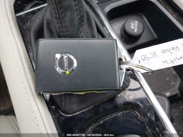 YV4A22PK5J1376865 Volvo Xc90 T6 Momentum