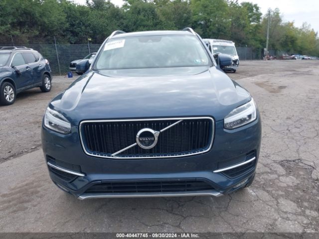 YV4A22PK5J1376865 Volvo Xc90 T6 Momentum