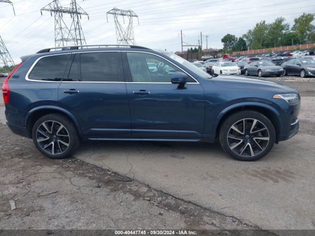 YV4A22PK5J1376865 Volvo Xc90 T6 Momentum