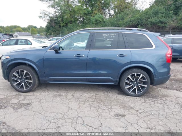 YV4A22PK5J1376865 Volvo Xc90 T6 Momentum