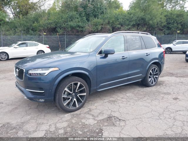YV4A22PK5J1376865 Volvo Xc90 T6 Momentum