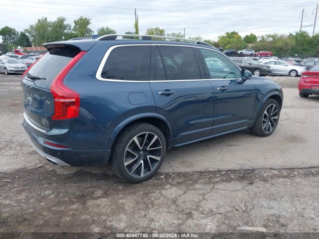 YV4A22PK5J1376865 Volvo Xc90 T6 Momentum
