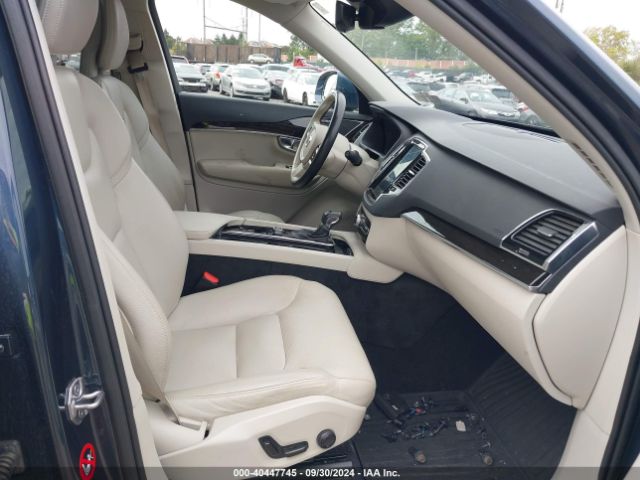 YV4A22PK5J1376865 Volvo Xc90 T6 Momentum