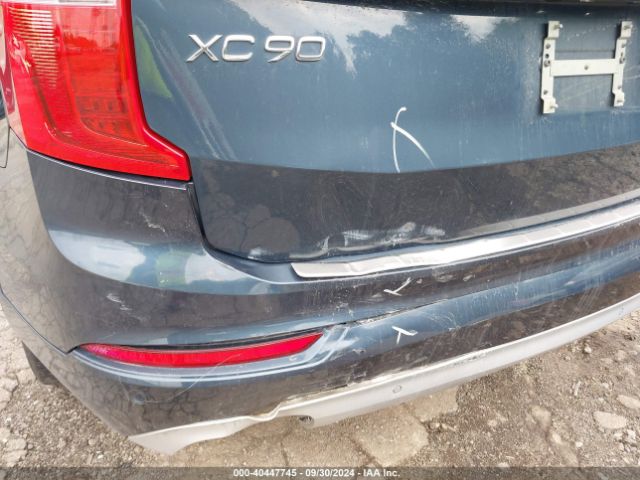 YV4A22PK5J1376865 Volvo Xc90 T6 Momentum