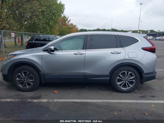 Honda Cr-v Awd Ex 2020 5J6RW2H58LA021754 Image 13