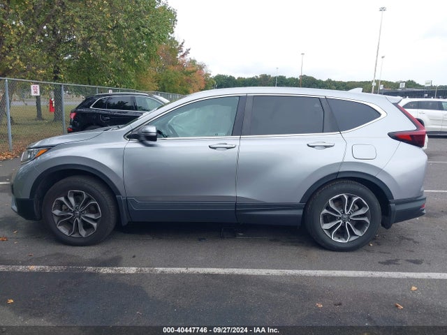 Honda Cr-v Awd Ex 2020 5J6RW2H58LA021754 Image 14