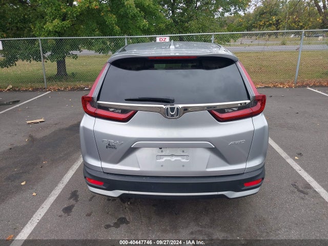 Honda Cr-v Awd Ex 2020 5J6RW2H58LA021754 Image 16
