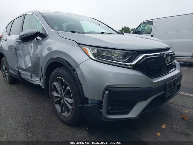 Honda Cr-v Awd Ex 2020 5J6RW2H58LA021754 Image 17