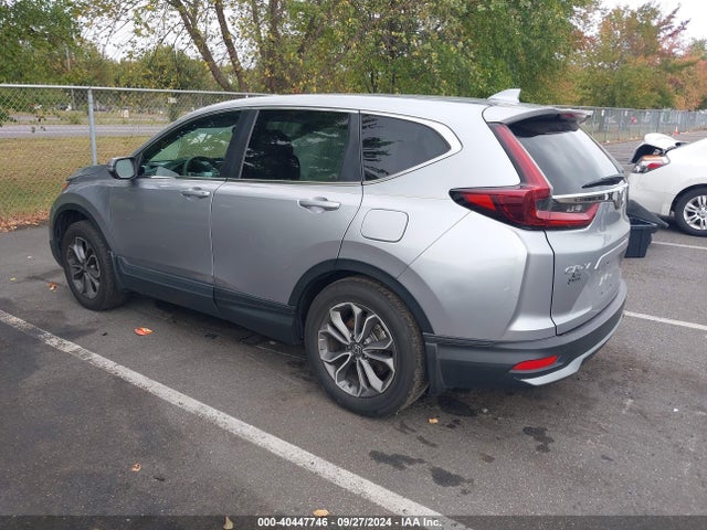 Honda Cr-v Awd Ex 2020 5J6RW2H58LA021754 Image 3