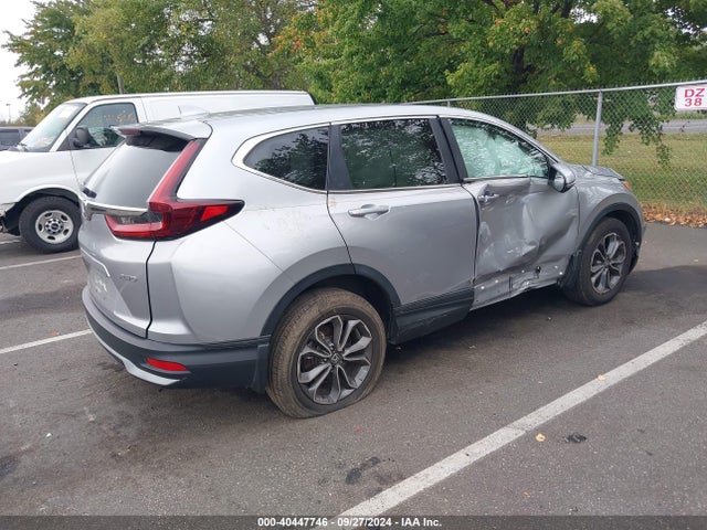 Honda Cr-v Awd Ex 2020 5J6RW2H58LA021754 Image 4