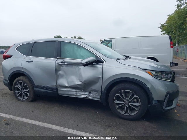 Honda Cr-v Awd Ex 2020 5J6RW2H58LA021754 Image 6