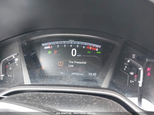 Honda Cr-v Awd Ex 2020 5J6RW2H58LA021754 Image 7