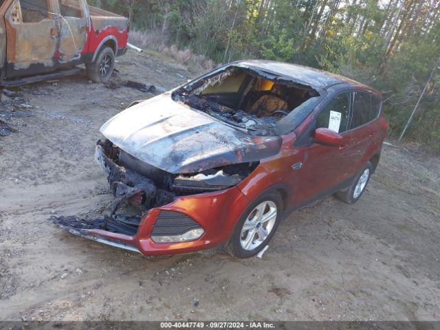 1FMCU0GX2EUC09188 Ford ESCAPE SE