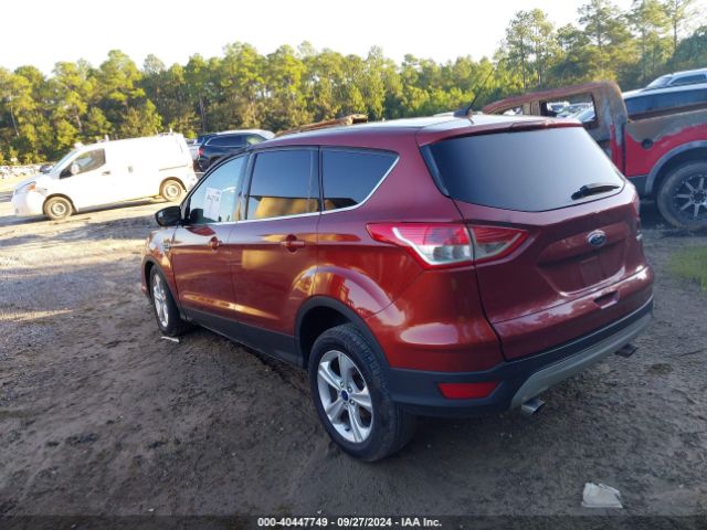 1FMCU0GX2EUC09188 Ford ESCAPE SE