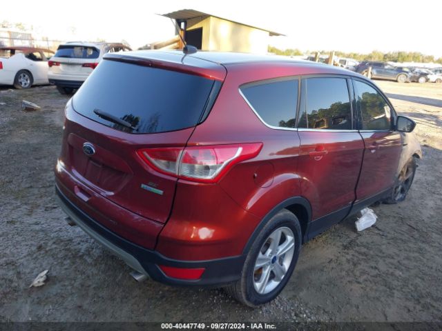 1FMCU0GX2EUC09188 Ford ESCAPE SE