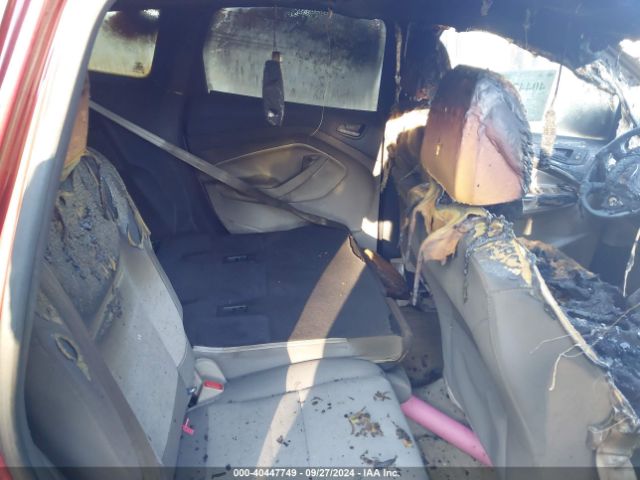 1FMCU0GX2EUC09188 Ford ESCAPE SE