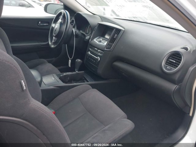 1N4AA5AP6EC461287 Nissan Maxima 3.5 S/3.5 Sv