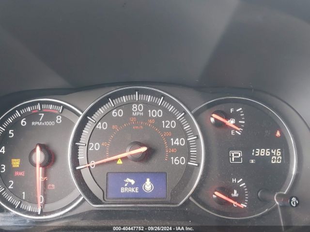 1N4AA5AP6EC461287 Nissan Maxima 3.5 S/3.5 Sv