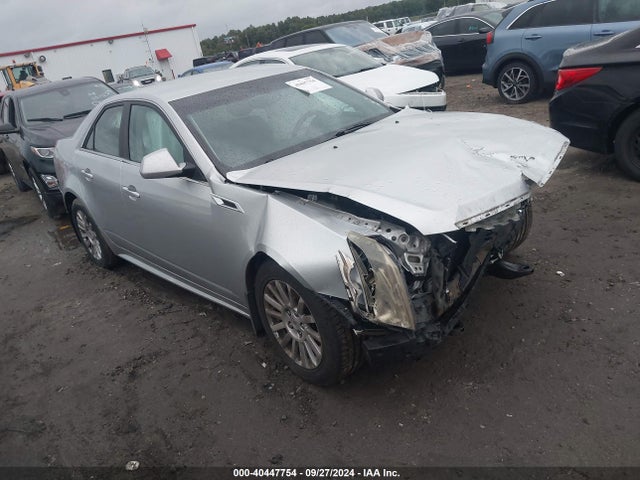 2012 CADILLAC CTS 1G6DC5E56C0100945 Photo 0