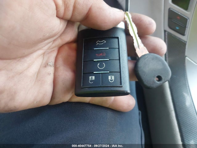 2012 CADILLAC CTS 1G6DC5E56C0100945 Photo 10