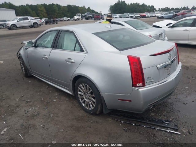 2012 CADILLAC CTS 1G6DC5E56C0100945 Photo 2