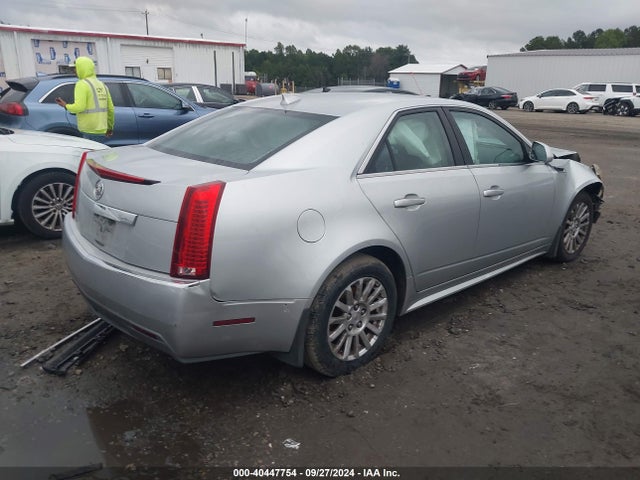 2012 CADILLAC CTS 1G6DC5E56C0100945 Photo 3