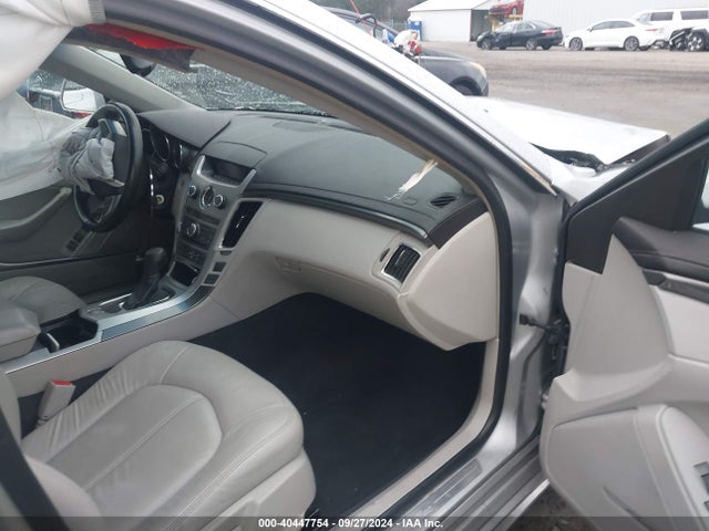 2012 CADILLAC CTS 1G6DC5E56C0100945 Photo 4