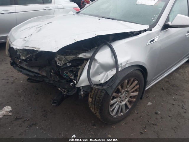 2012 CADILLAC CTS 1G6DC5E56C0100945 Photo 5