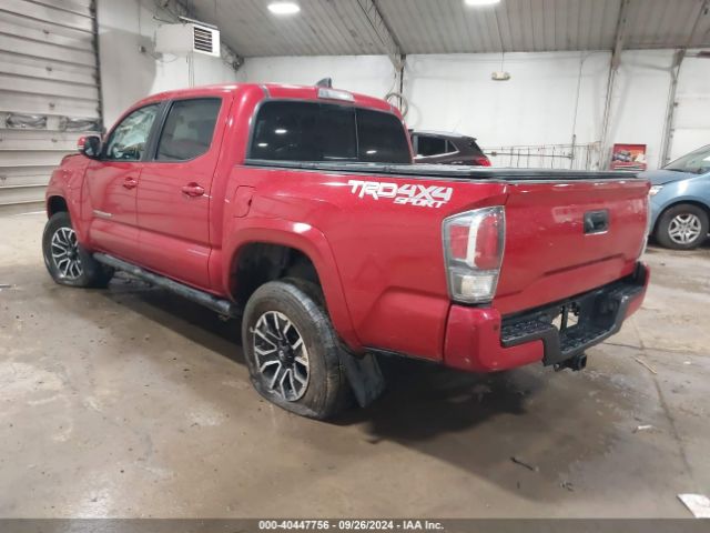 3TMCZ5AN2PM541343 Toyota Tacoma Trd Sport