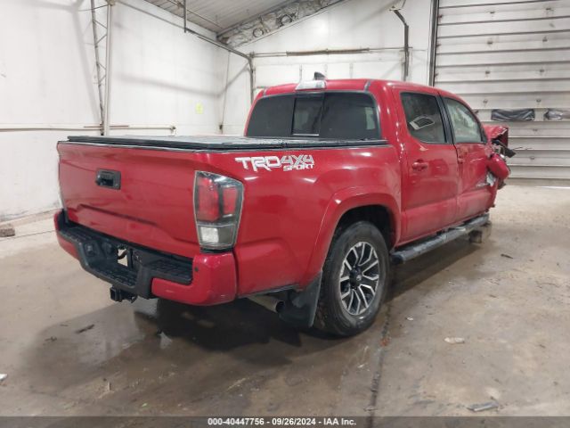 3TMCZ5AN2PM541343 Toyota Tacoma Trd Sport
