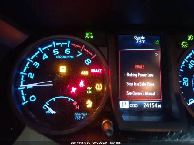 3TMCZ5AN2PM541343 Toyota Tacoma Trd Sport