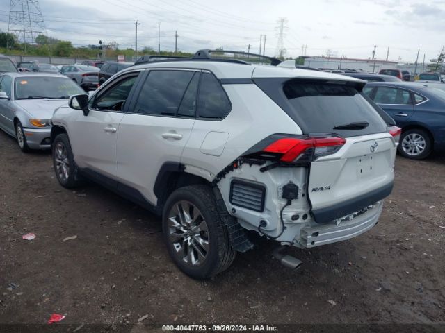 2T3A1RFVXMW152247 Toyota Rav4 Xle Premium