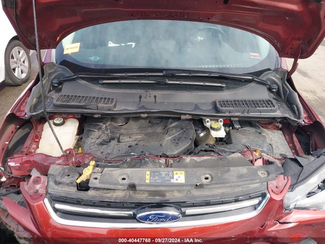 Ford Escape Titanium 2014 1FMCU9J94EUA00100 Image 10