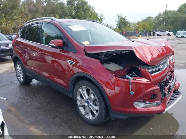Ford Escape Titanium 2014 1FMCU9J94EUA00100 Image 13