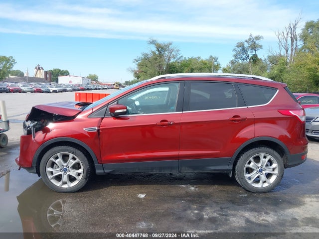 Ford Escape Titanium 2014 1FMCU9J94EUA00100 Image 14