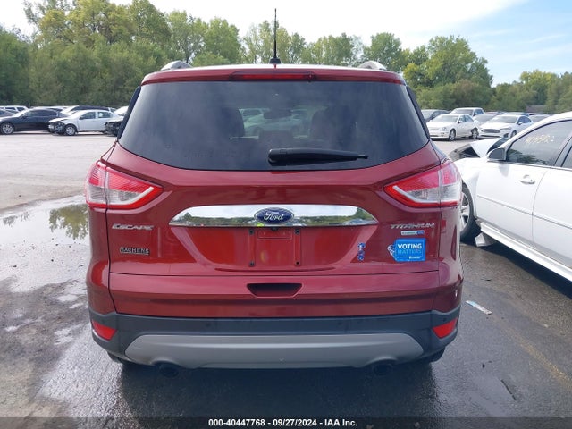 Ford Escape Titanium 2014 1FMCU9J94EUA00100 Image 16