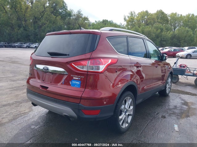 Ford Escape Titanium 2014 1FMCU9J94EUA00100 Image 4
