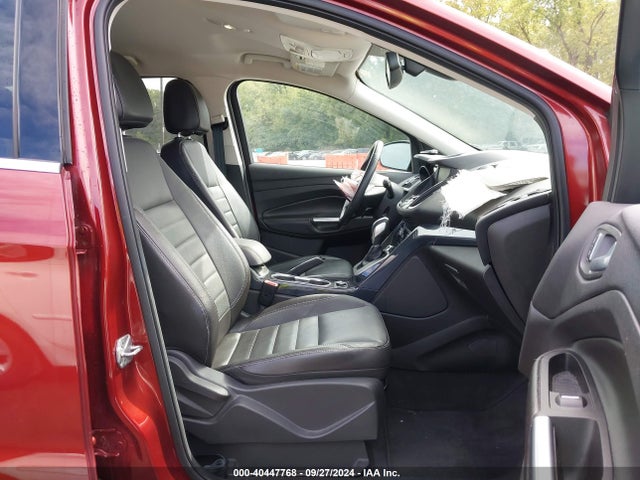 Ford Escape Titanium 2014 1FMCU9J94EUA00100 Image 5