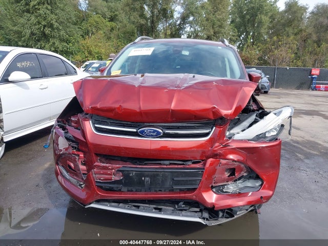 Ford Escape Titanium 2014 1FMCU9J94EUA00100 Image 6