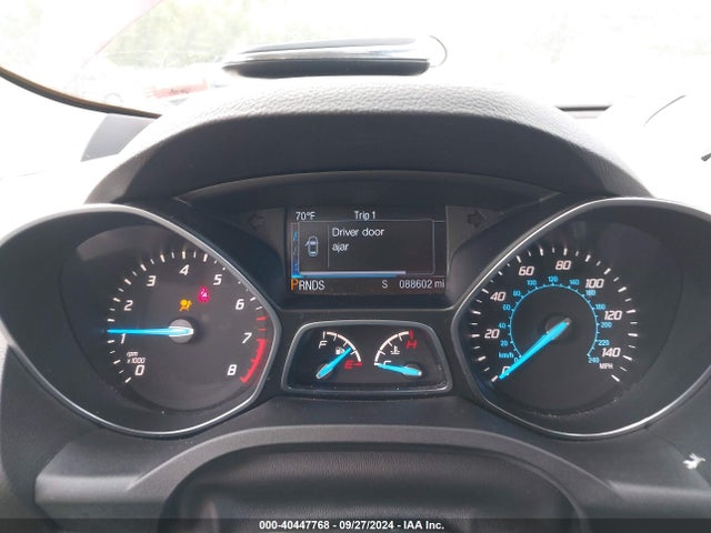 Ford Escape Titanium 2014 1FMCU9J94EUA00100 Image 7