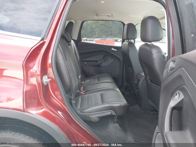 Ford Escape Titanium 2014 1FMCU9J94EUA00100 Image 8
